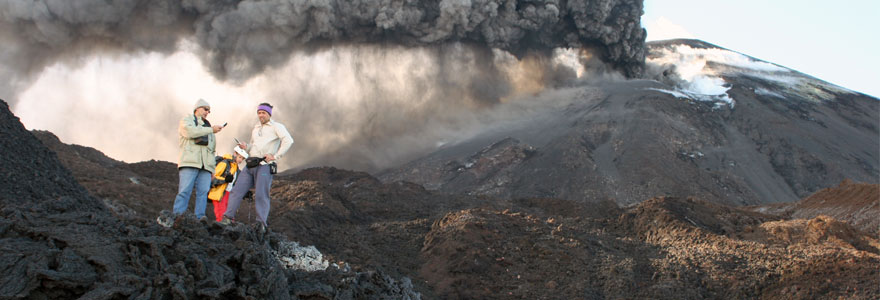 volcan Etna